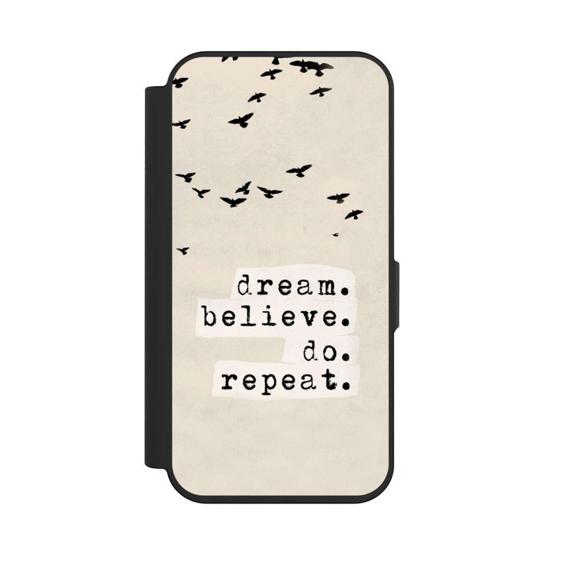 iPhone 15 Pro NIVOflip Dream Believe