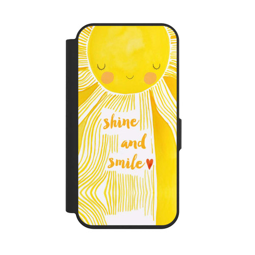 Apple iPhone 15 Pro NIVOflip Shine and Smile