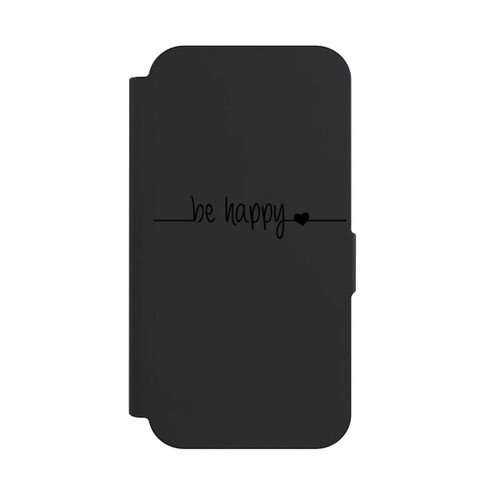 Apple iPhone 15 Pro NIVOflip be happy transparent