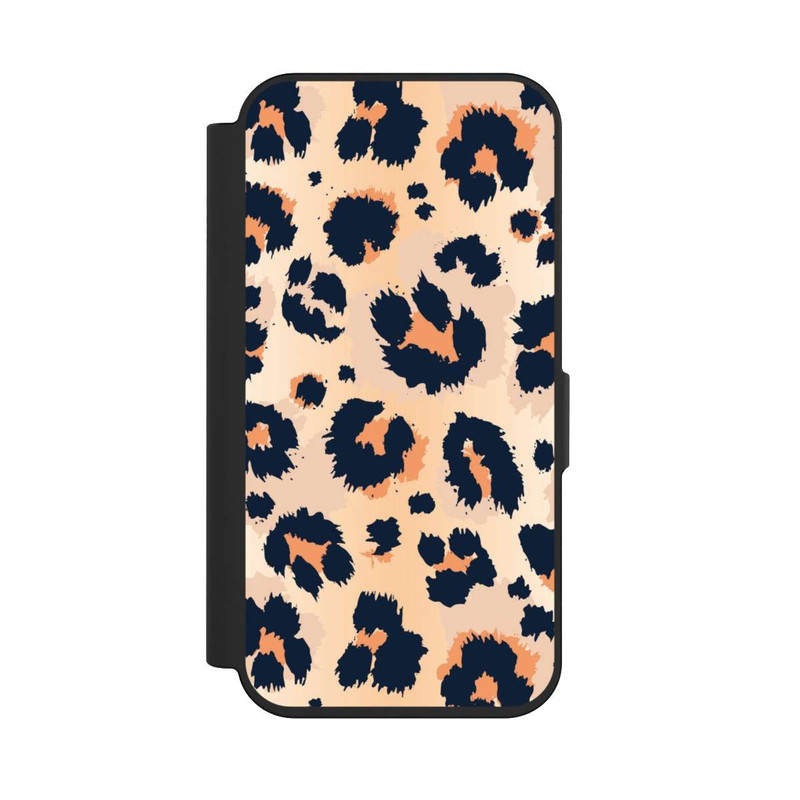 iPhone 15 Pro NIVOflip Leopattern 1