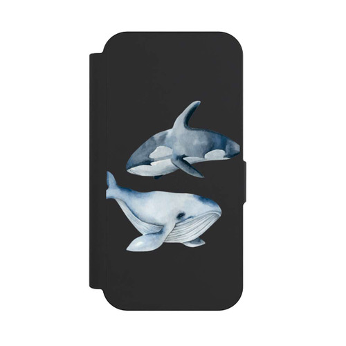 Apple iPhone 15 Pro NIVOflip Wale transparent