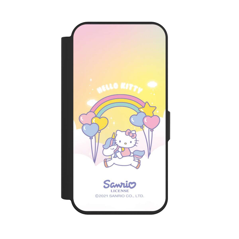 iPhone 15 Pro NIVOflip Hello Kitty Einhorn