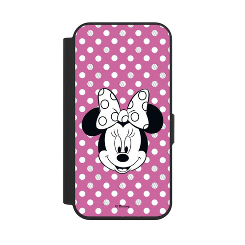 Apple iPhone 15 Pro NIVOflip Minnie Polka Dots