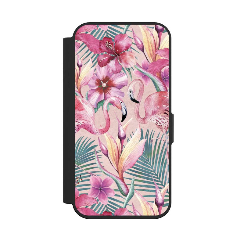 iPhone 15 Pro NIVOflip Flamingo Dreams