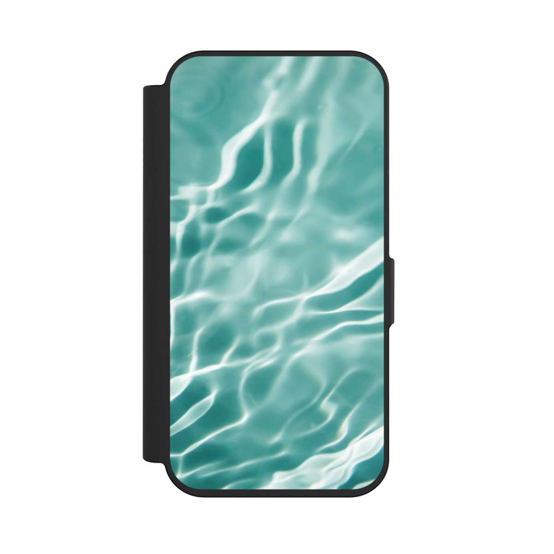 iPhone 15 Pro NIVOflip Wasser Textur