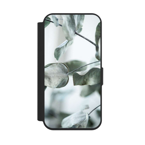 Apple iPhone 15 Pro NIVOflip Eukalyptus 8