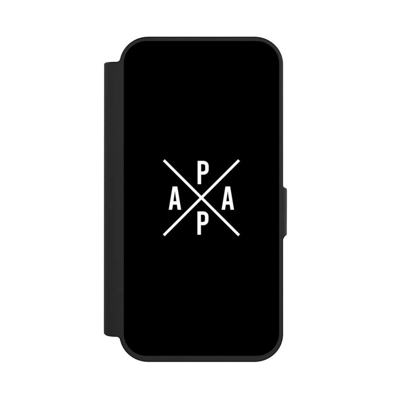 iPhone 15 Pro NIVOflip Papa Symbol