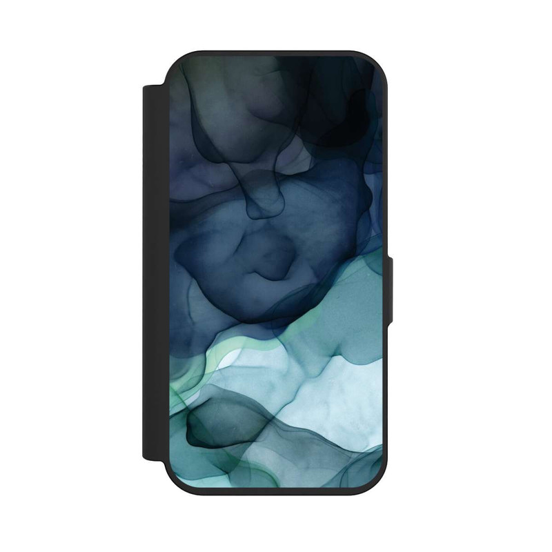 iPhone 15 Pro NIVOflip Liquid Art Twilight Mood
