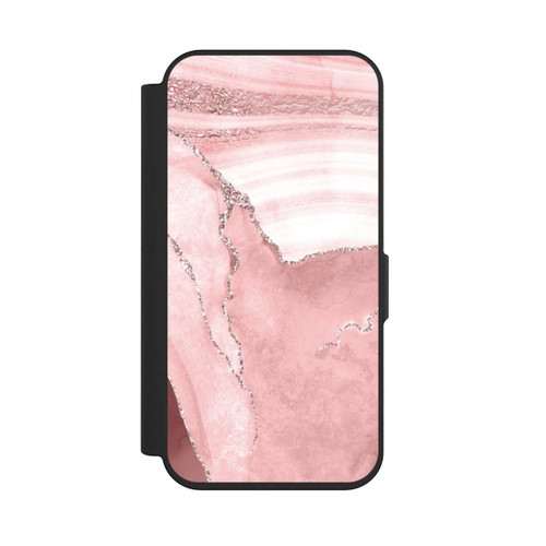 Apple iPhone 15 Pro NIVOflip Rêve de jour rose