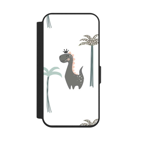 Apple iPhone 15 Pro NIVOflip Dino Palmen