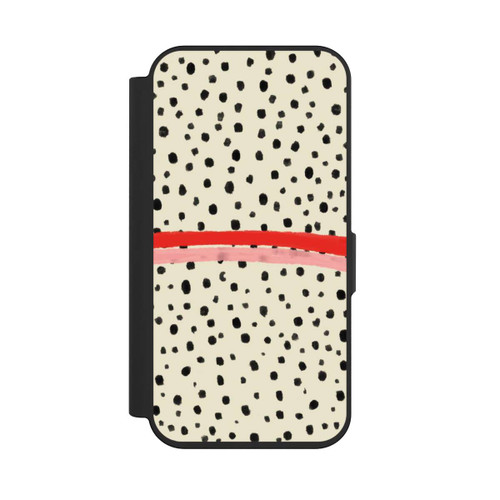 Apple iPhone 15 Pro NIVOflip Crazy Life Art 02