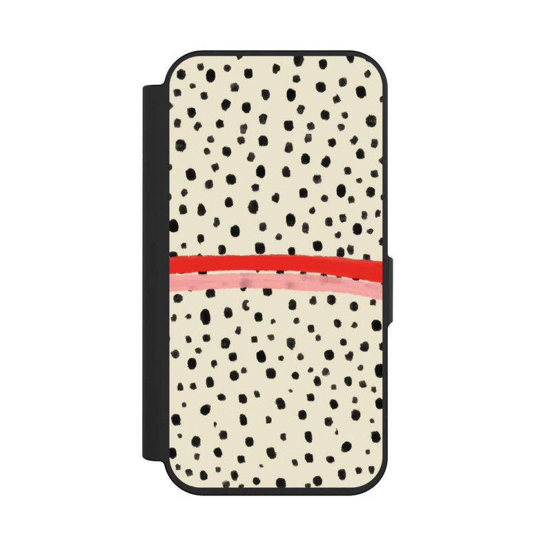 iPhone 15 Pro NIVOflip Crazy Life Art 02