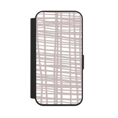 Apple iPhone 15 Pro NIVOflip Kleinkariert