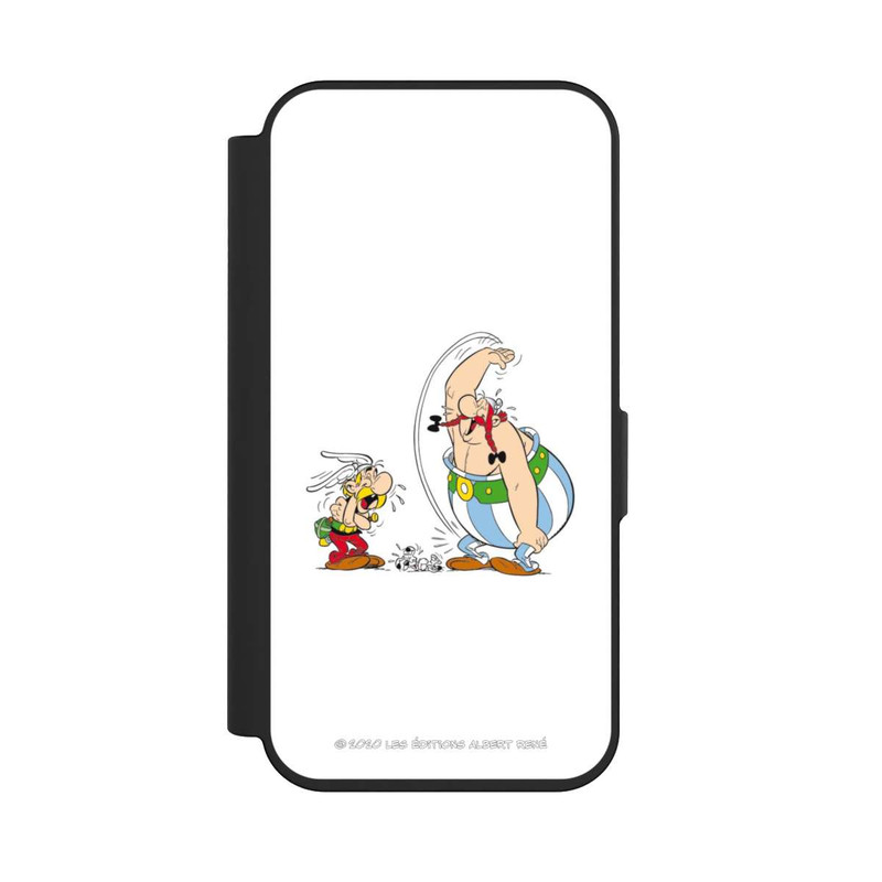 iPhone 15 Pro NIVOflip Fou rire - Astérix & Obélix