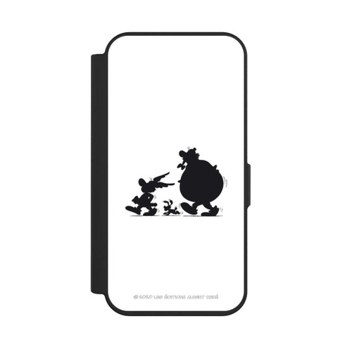 Apple iPhone 15 Pro NIVOflip L'Ombre d'Astérix &amp; Obélix