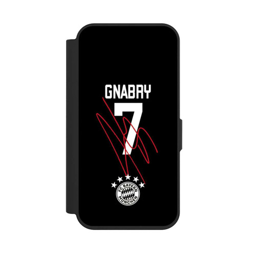 Apple iPhone 15 Pro NIVOflip Gnabry 7 - FCB