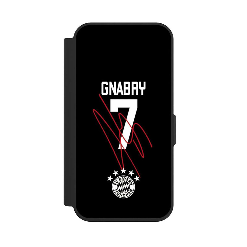 iPhone 15 Pro NIVOflip Gnabry 7 - FCB