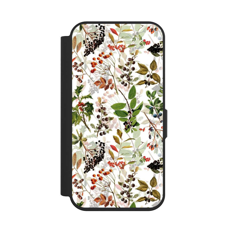 iPhone 15 Pro NIVOflip Wild Forest Flowers