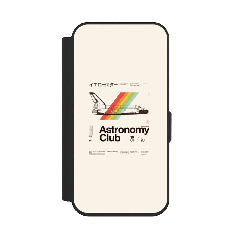 iPhone 15 Pro NIVOflip Astro Club