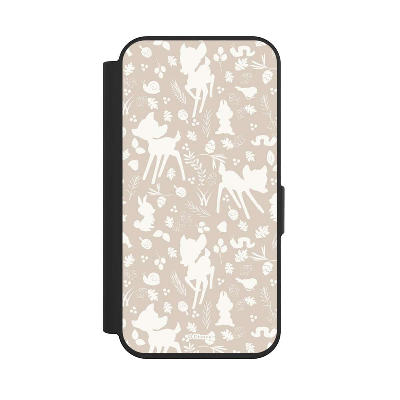 iPhone 15 Pro NIVOflip Vintage Bambi Pattern