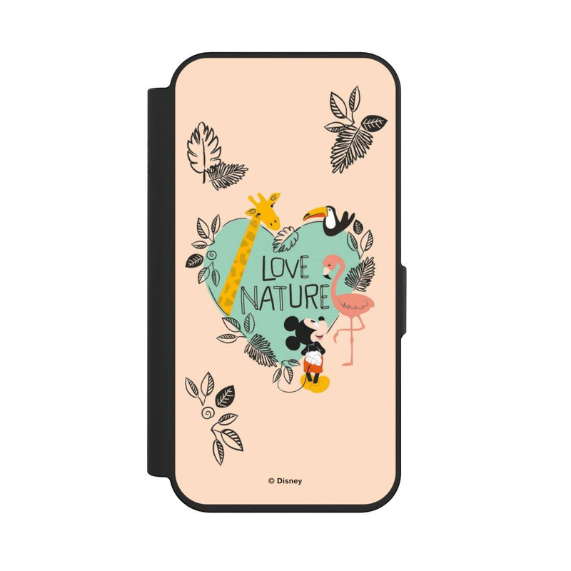 iPhone 15 Pro NIVOflip Love Nature Mickey