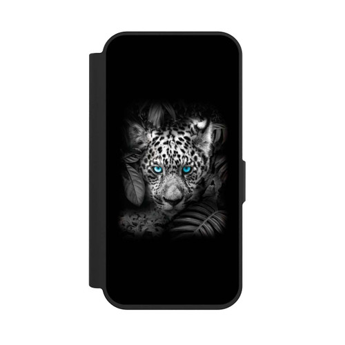 Apple iPhone 15 Pro NIVOflip Cheetah Black Jungle