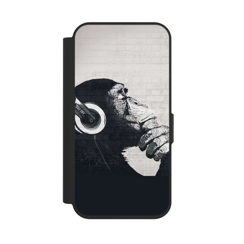 Apple iPhone 15 Pro NIVOflip Musician Monkey