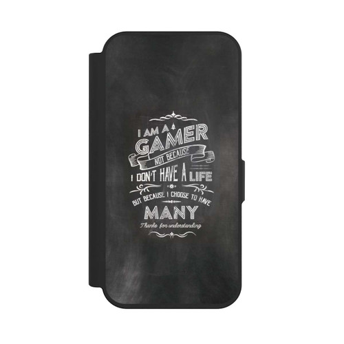 Apple iPhone 15 Pro NIVOflip Gamer Lifestyle