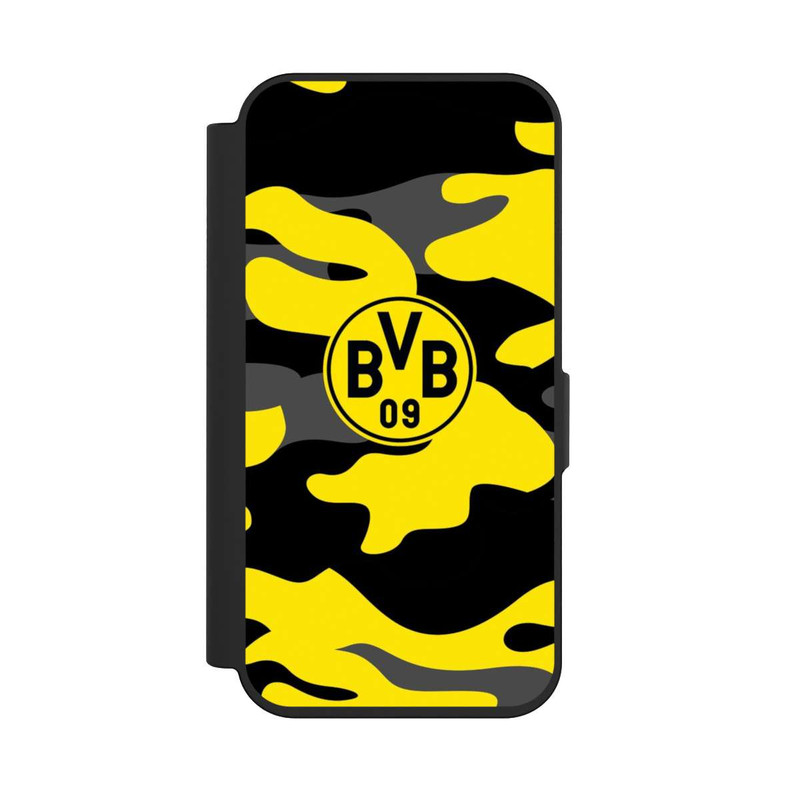 iPhone 15 Pro NIVOflip BVB Camo