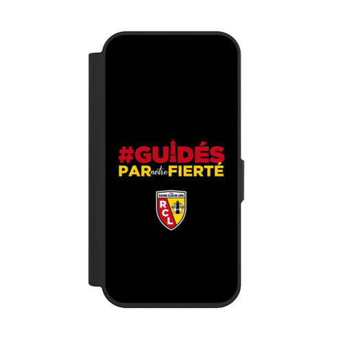 Apple iPhone 15 Pro NIVOflip Guidés Par Notre Fierté