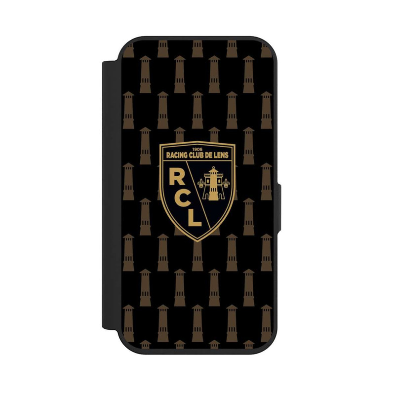 iPhone 15 Pro NIVOflip Maillot Extérieur RC Lens 2020/21