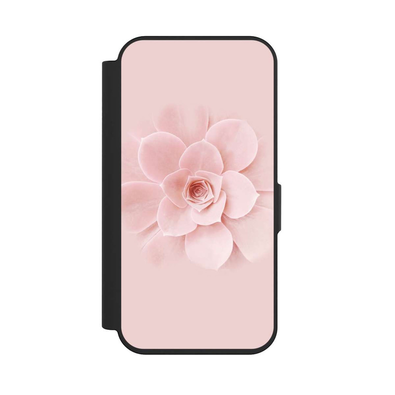 iPhone 15 Pro NIVOflip Blush Succulent