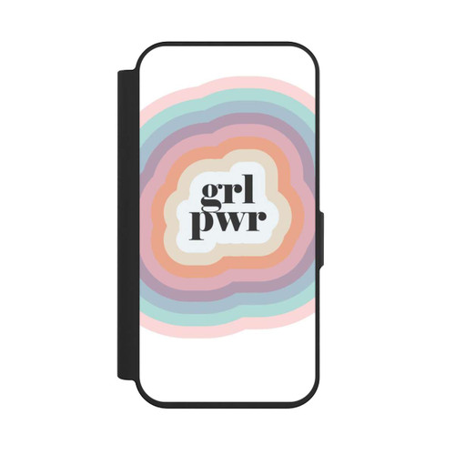 Apple iPhone 15 Pro NIVOflip Grl Pwr