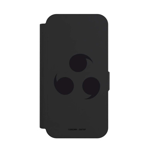 Apple iPhone 15 Pro NIVOflip Sharingan ohne Hintergrund