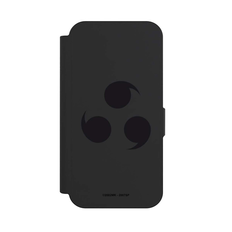 iPhone 15 Pro NIVOflip Sharingan Sans Fond
