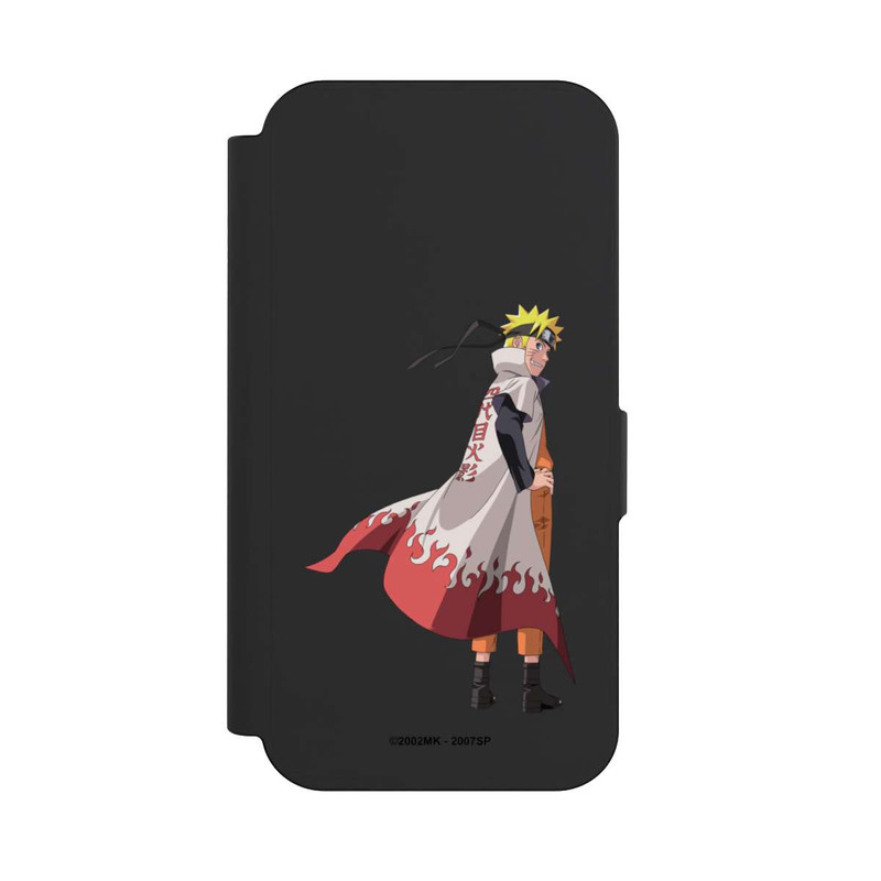 iPhone 15 Pro NIVOflip Naruto Hokage ohne Hintergrund