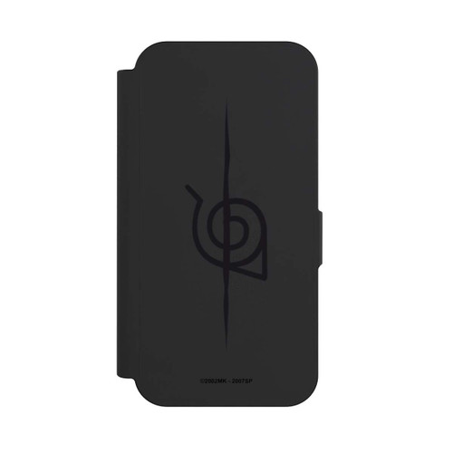 Apple iPhone 15 Pro NIVOflip Bandeau Sasuke sans fond