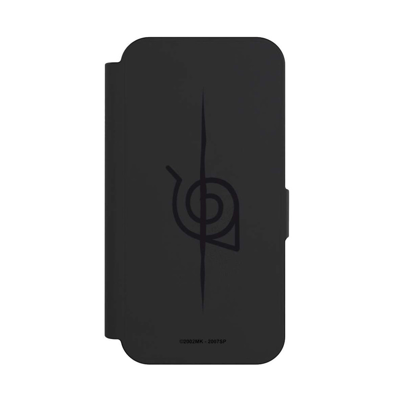 iPhone 15 Pro NIVOflip Bandeau Sasuke sans fond