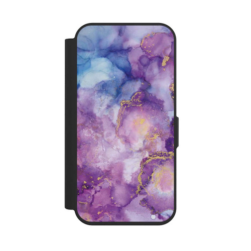 Apple iPhone 15 Pro NIVOflip Lila Strudel