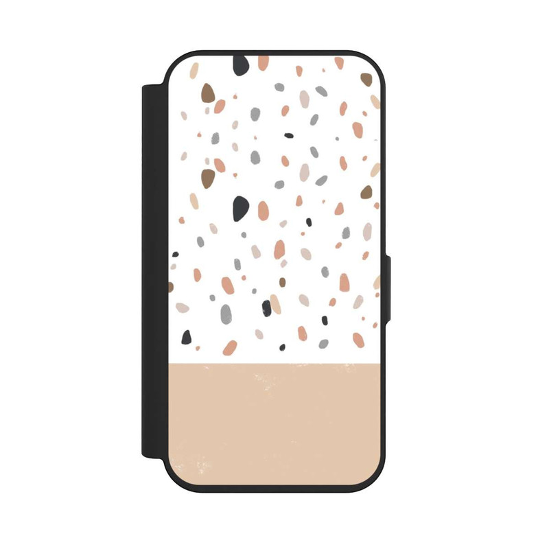 iPhone 15 Pro NIVOflip Terrazzo Love