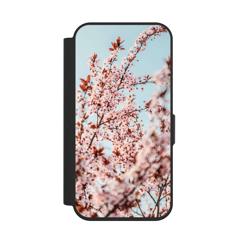 iPhone 15 Pro NIVOflip Kirschblüten Fotografie