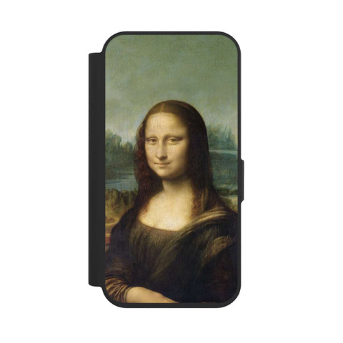 Apple iPhone 15 Pro NIVOflip Mona Lisa von Leonardo da Vinci