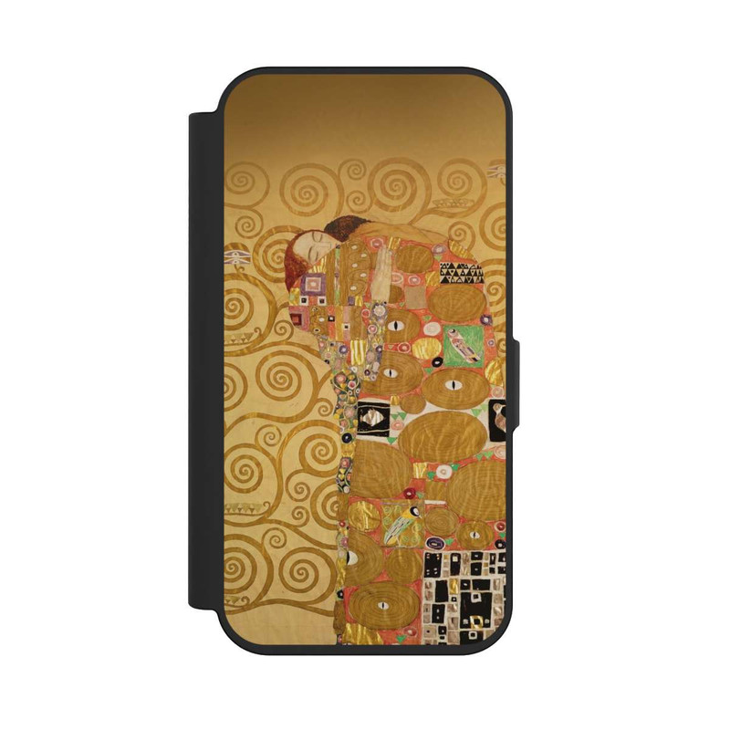 iPhone 15 Pro NIVOflip L'Enlacement - Gustav Klimt