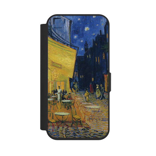Apple iPhone 15 Pro NIVOflip Cafe Terrace Place du Forum von Vincent Van Gogh
