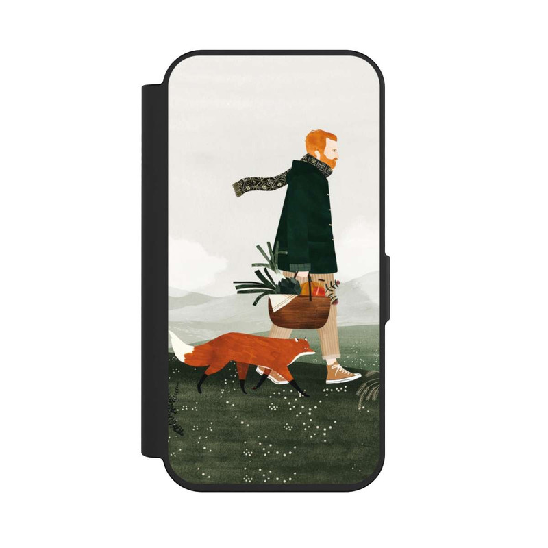 iPhone 15 Pro NIVOflip Zwei Freunde von Léa Le Pivert