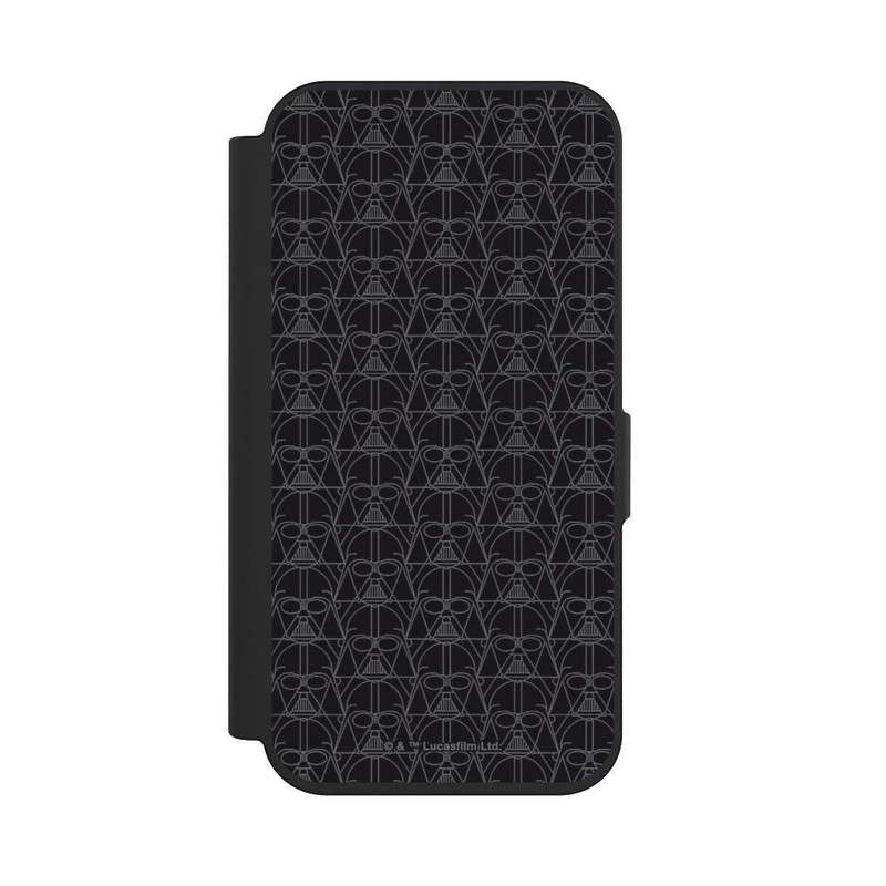 iPhone 15 Pro NIVOflip Darth Vader Line Art