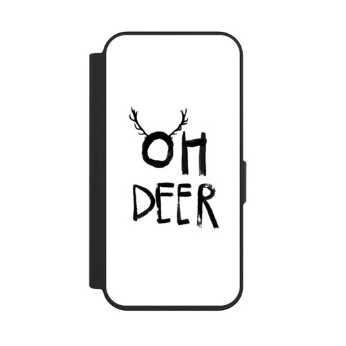 Apple iPhone 15 Pro NIVOflip Oh Deer