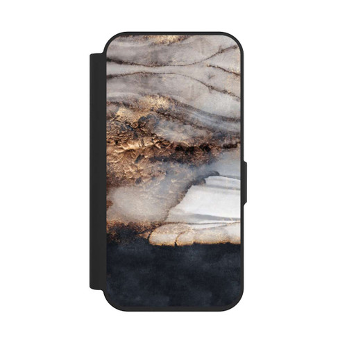 Apple iPhone 15 Pro NIVOflip Aufziehender Sturm