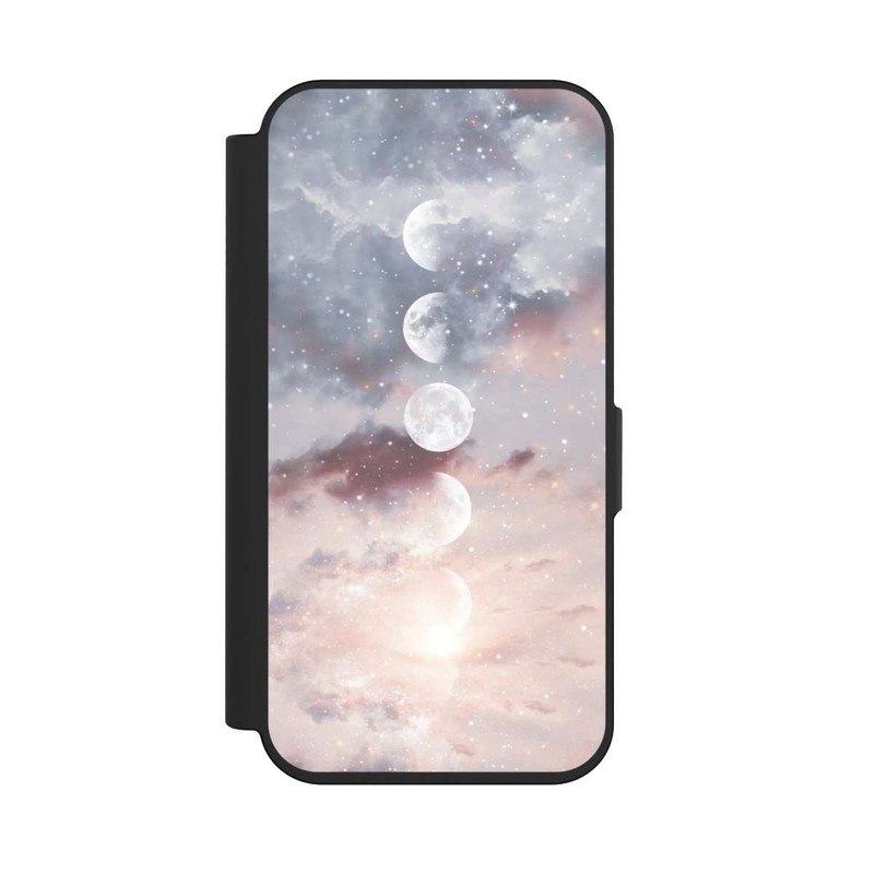 iPhone 15 Pro NIVOflip clair de lune