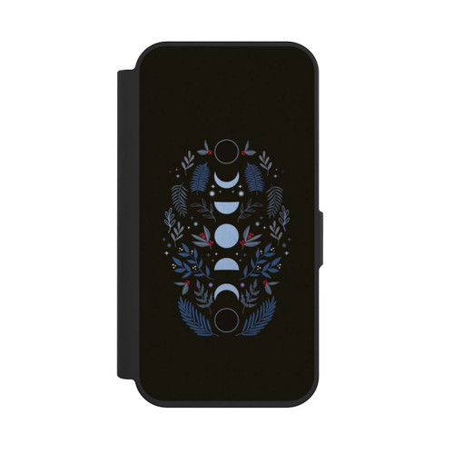 Apple iPhone 15 Pro NIVOflip Die Mondphasen